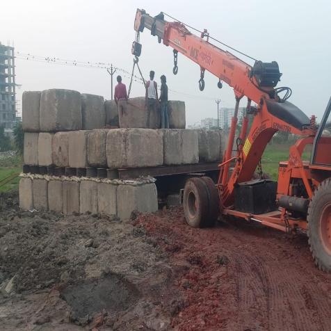 Construction of the OITIKA Ownership Housing Project for WBCS (Executive) Officers