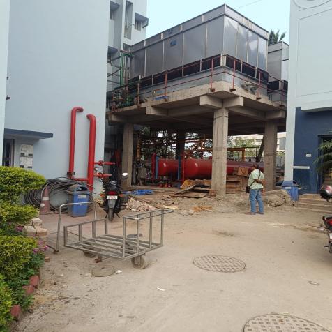 New Complex and Plant Extension at IFB AGRO Industries Limited, Kasba Industrial Park, Kolkata