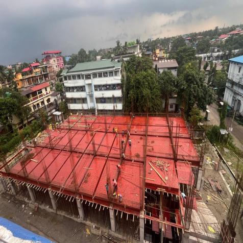 Critical Care Block at Alipurduar District Hospital