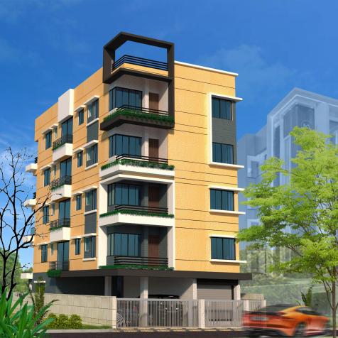 residential building